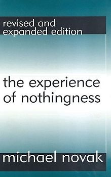The Experience of Nothingness