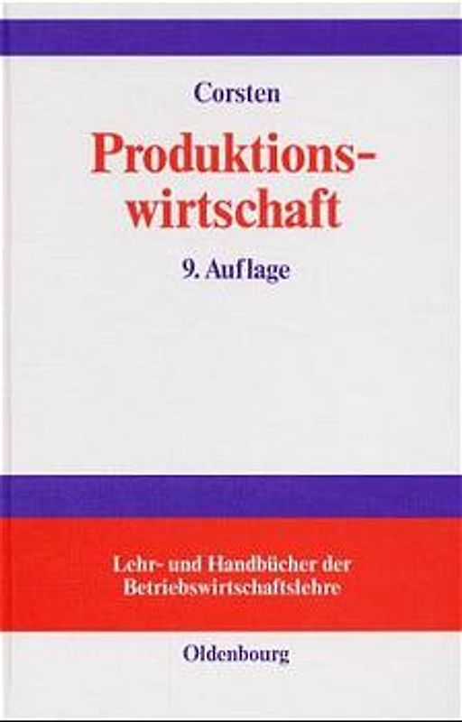 Produktionswirtschaft