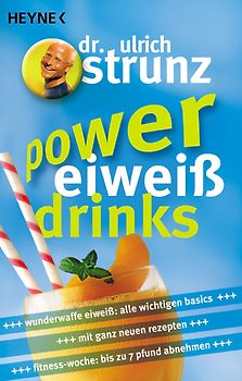 Fitness-Drinks mit Eiweiß