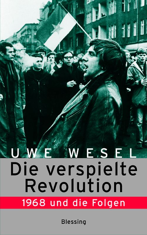 Die verspielte Revolution
