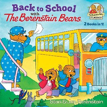 Back to School with the Berenstain Bears