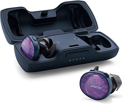 Bose SoundSport Free Wireless paars