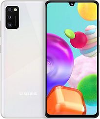 Samsung Galaxy A41 Dual SIM 64GB wit - refurbished