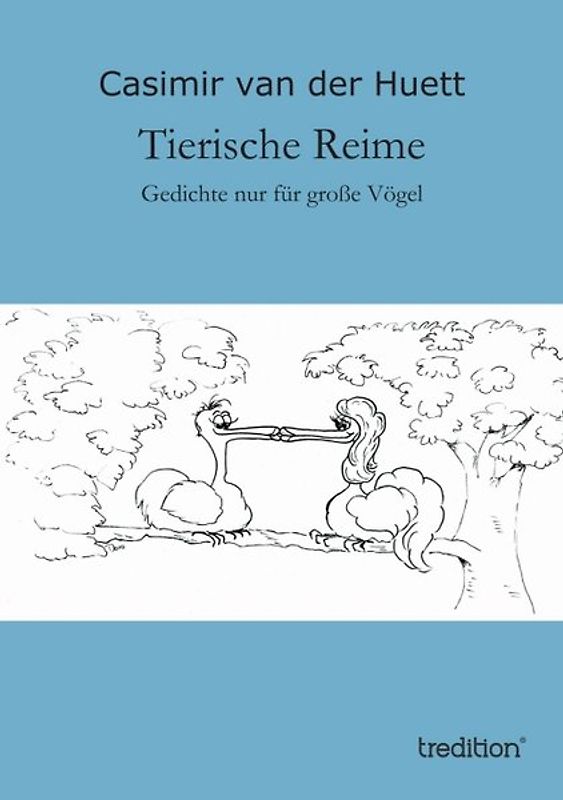 Tierische Reime