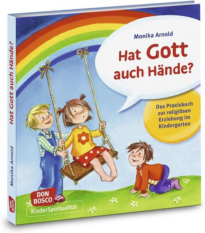 Hat Gott auch Hände?