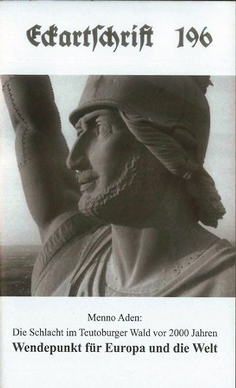 Die Schlacht im Teutoburger Wald vor 2000 Jahren.