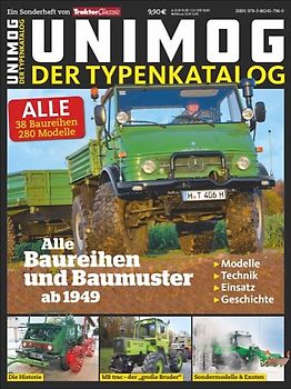 Typenkatalog Unimog