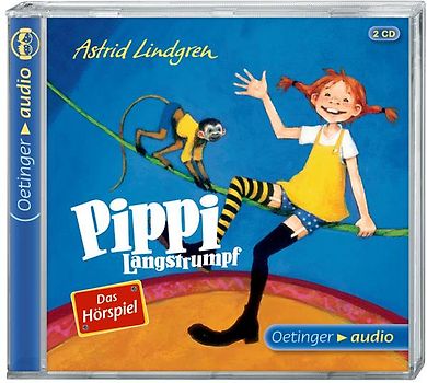 Pippi Langstrumpf 1