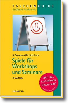 Spiele für Workshops und Seminare