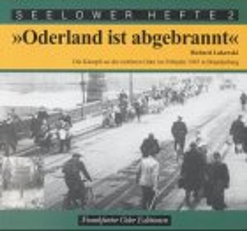 O-der-Land ist abgebrannt