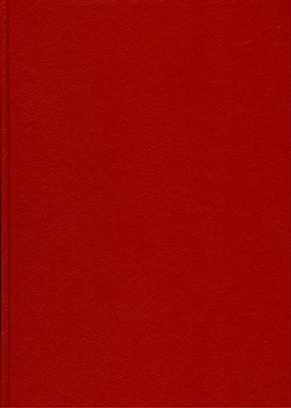 Rechnungsbuch der Froben und Episcopius, Buchdrucker und Buchhändler zu Basel, 1557-1564