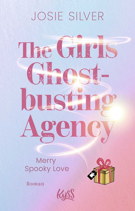 The Girls Ghostbusting Agency – Merry Spooky Love