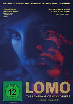 Lomo-The Language of Many Others DVD