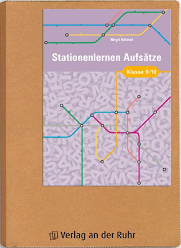 Stationenlernen Aufsätze - Klasse 9/10