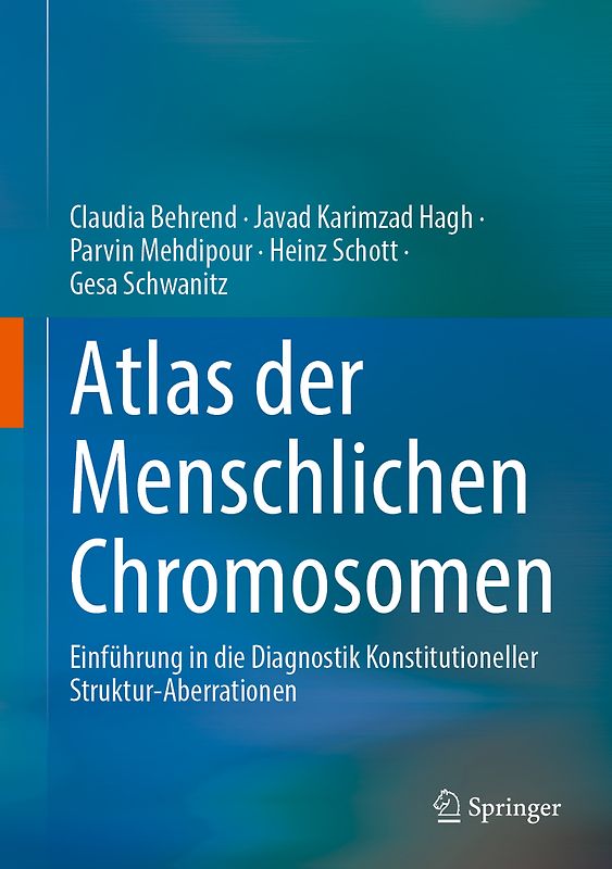 Atlas der Menschlichen Chromosomen