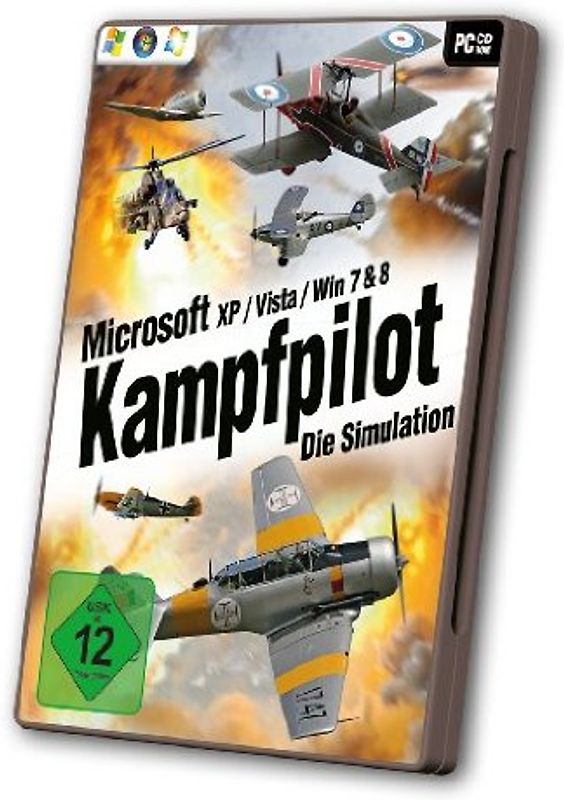 Kampfpilot - Die Simulation PC Spiele