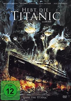 Hebt die Titanic DVD