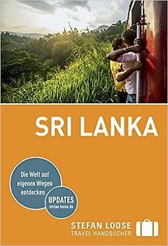Stefan Loose Reiseführer Sri Lanka