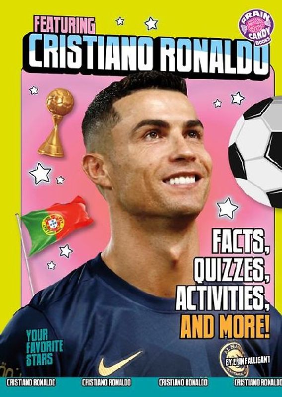 Featuring Cristiano Ronaldo