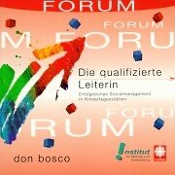 Die qualifizierte Leiterin