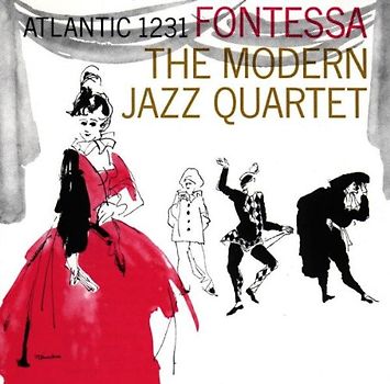 Modern Jazz Quartet - Fontessa