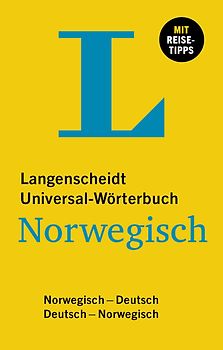 Langenscheidt Universal-Wörterbuch Norwegisch