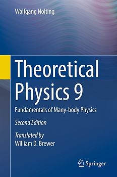 Theoretical Physics 9