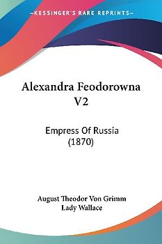 Alexandra Feodorowna V2
