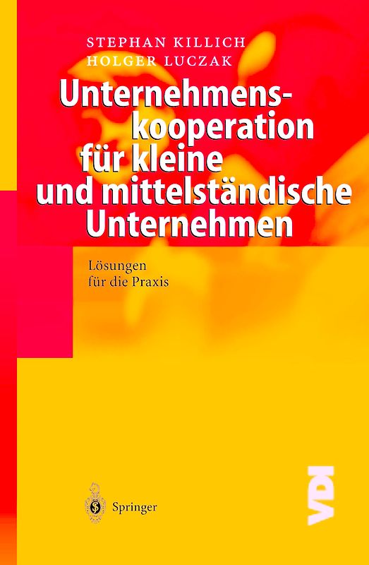 Unternehmenskooperation für kleine und mittelständische Unternehmen