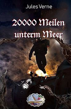 20000 Meilen unterm Meer (Illustriert)