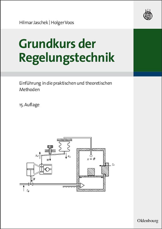 Grundkurs der Regelungstechnik