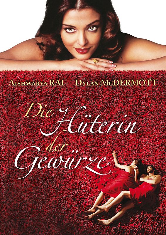 Hüterin der Gewürze, Die DVD