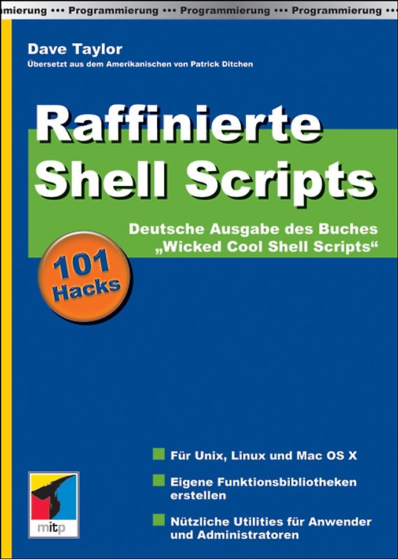 Raffinierte Shell Scripts