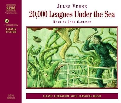 John Carlisle - Twenty Thousand Leagues Under the Sea