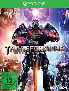 Transformers: Rise of the Dark Spark Xbox One