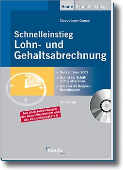 Schnelleinstieg Lohn- und Gehaltsabrechnung