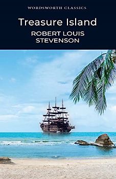 Treasure Island (Wordsworth Classics)