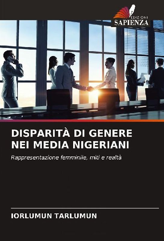 DISPARITÀ DI GENERE NEI MEDIA NIGERIANI