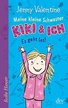 Meine kleine Schwester Kiki und ich, Es geht los!