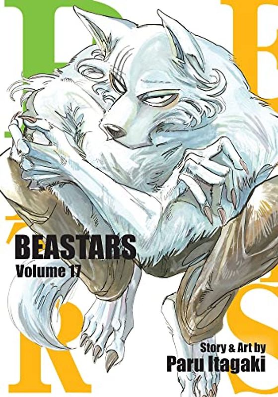 BEASTARS, Vol. 17: Volume 17 (Beastars, 17, Band 17)