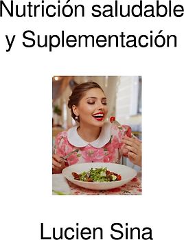 Nutrición saludable y Suplementación