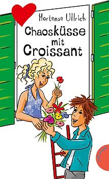 Chaosküsse mit Croissant