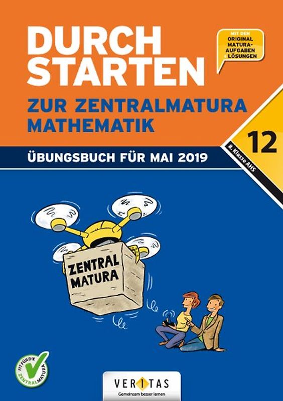 Durchstarten zur Zentralmatura 2019. Mathematik AHS