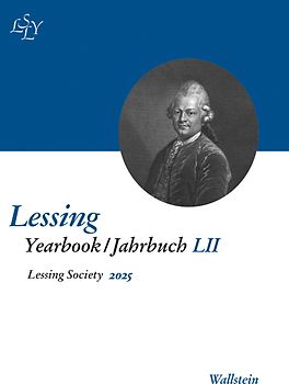 Lessing Yearbook/Jahrbuch LII, 2025