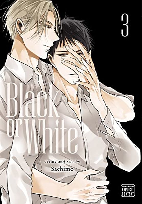 Black or White, Vol. 3 (Black or White, 3, Band 3)