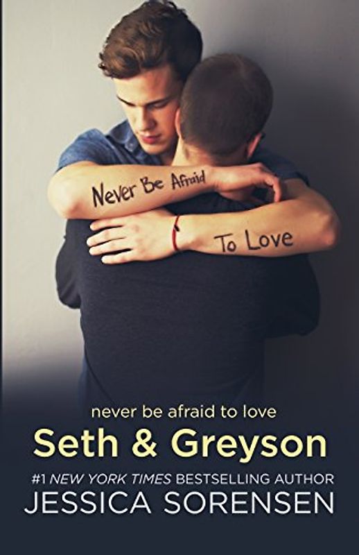 Seth & Greyson - Sorensen, Jessica