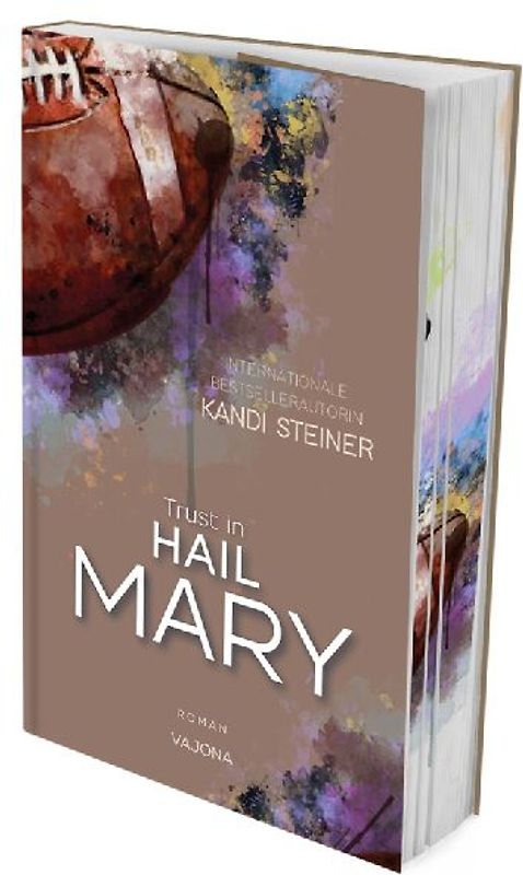 Trust in HAIL MARY (Red Zone Rivals 4)