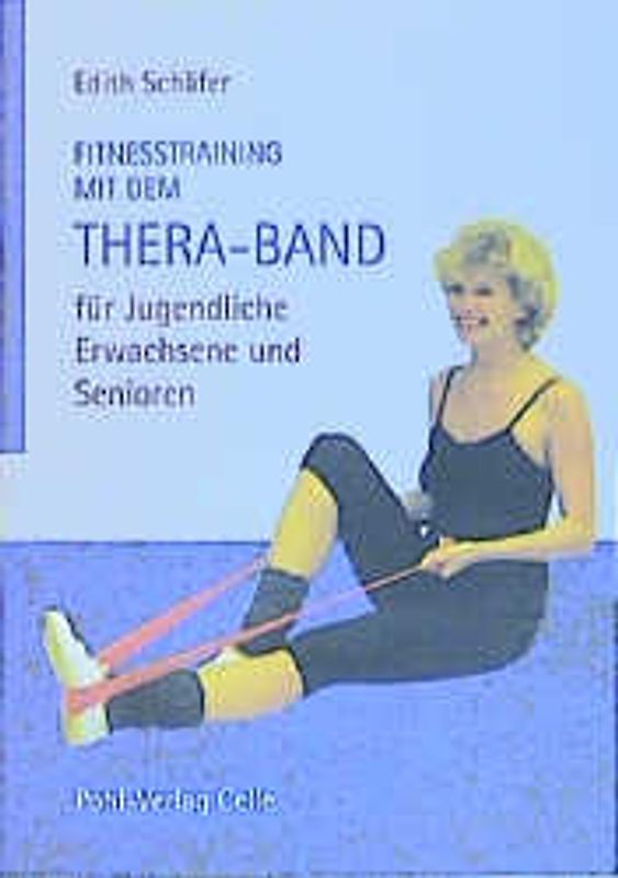 Fitnesstraining mit dem Thera-Band