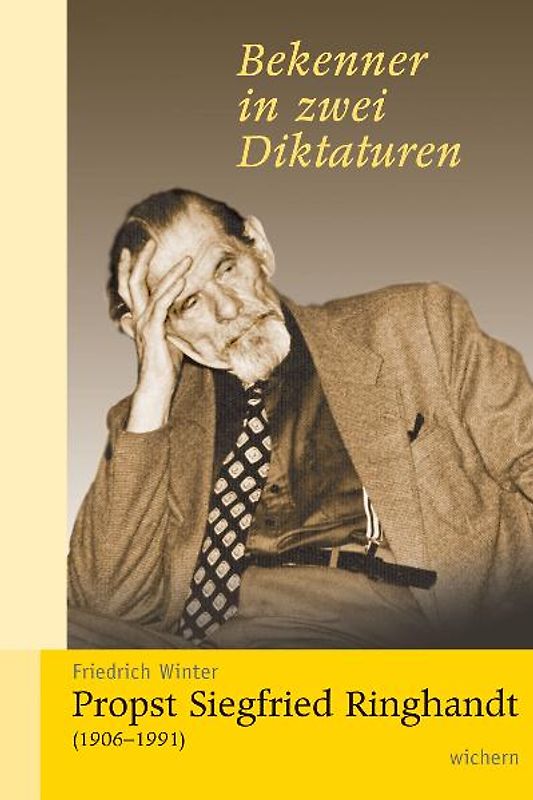 Propst Siegfried Ringhandt (1906-1991)