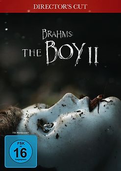 Brahms: The Boy II [Director's Cut] DVD